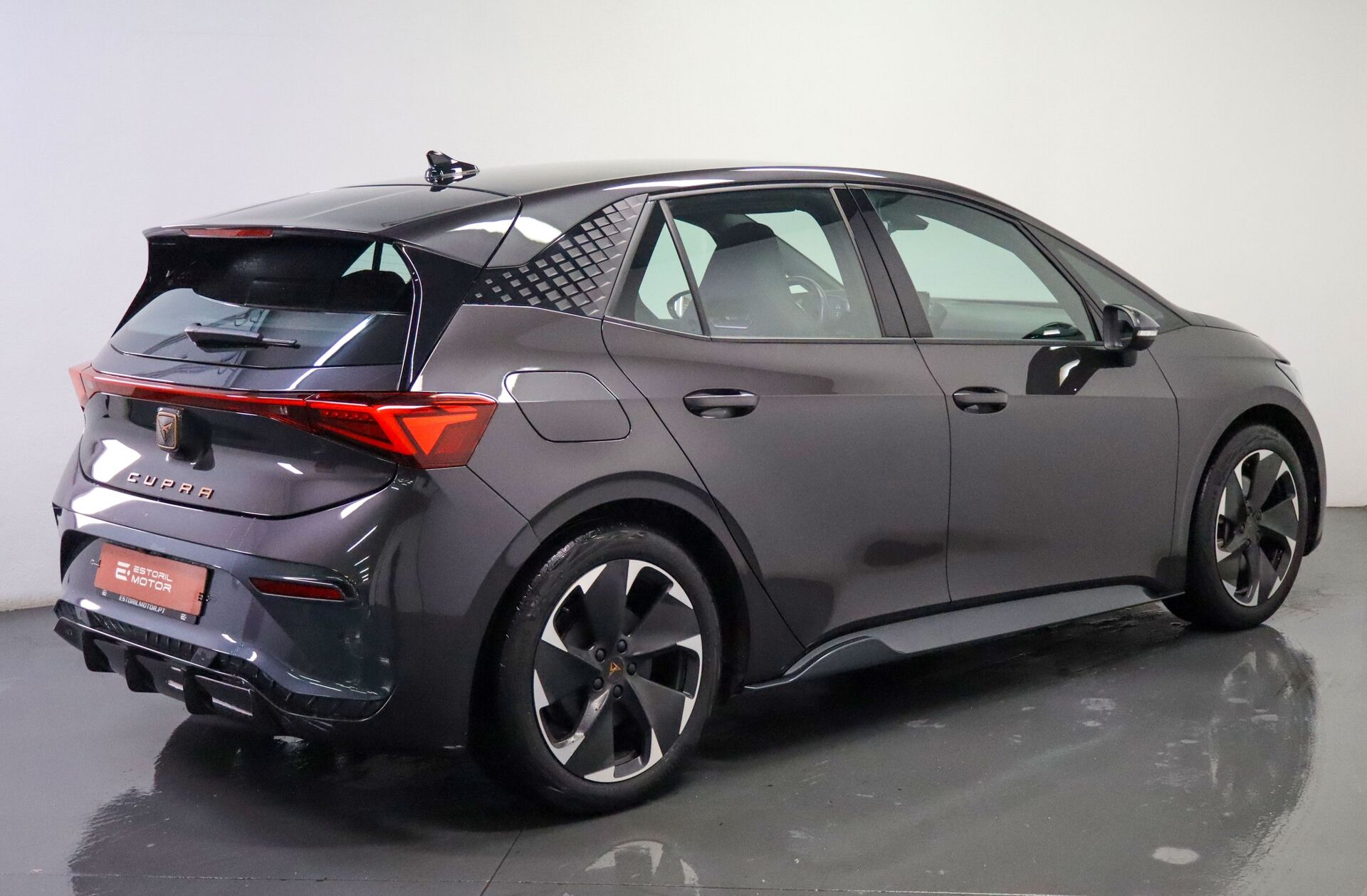 CUPRA Born 58 kWh e-Boost