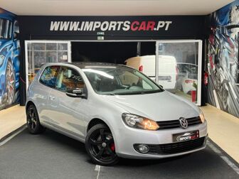 VOLKSWAGEN Golf 1.6 TDi Confortline