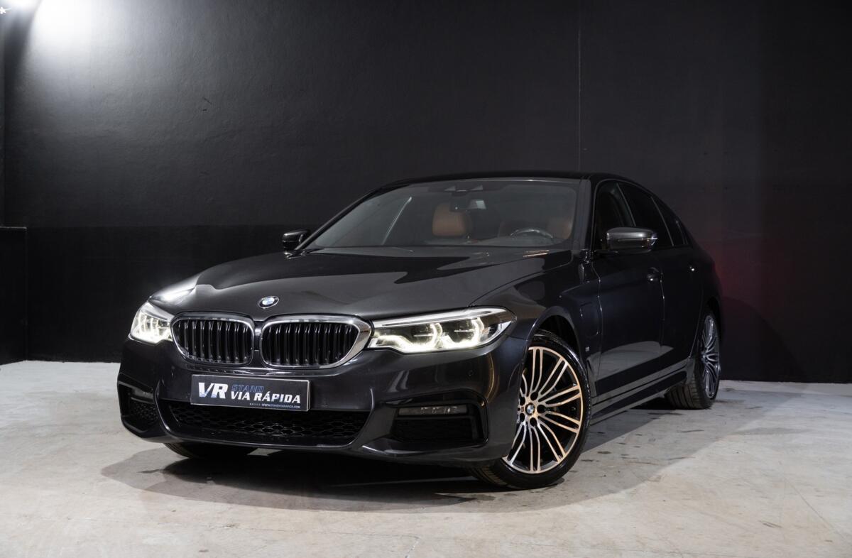 BMW Serie-5 530 e iPerformance Pack M