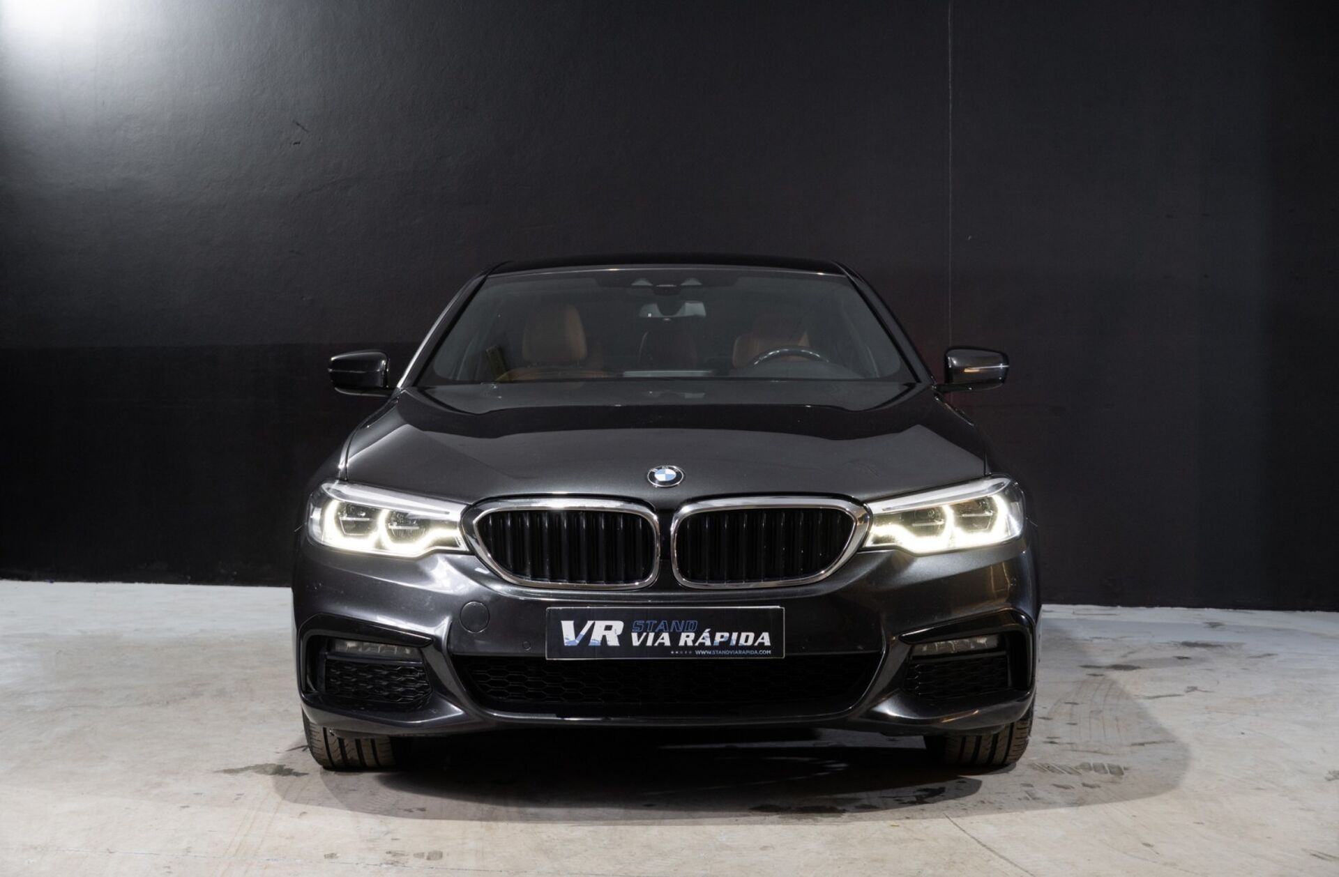 BMW Serie-5 530 e iPerformance Pack M