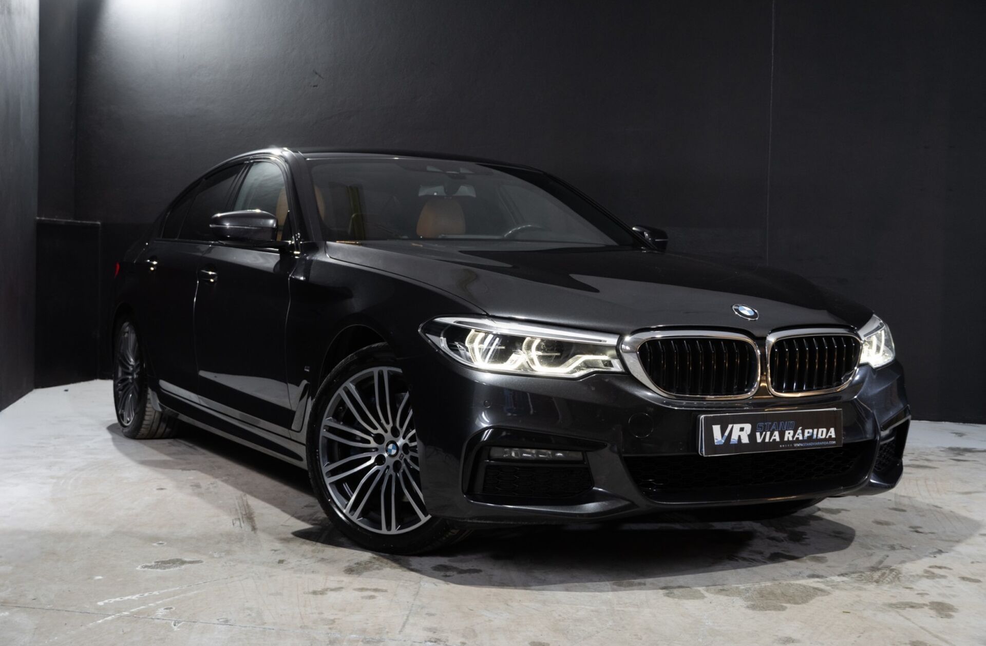 BMW Serie-5 530 e iPerformance Pack M