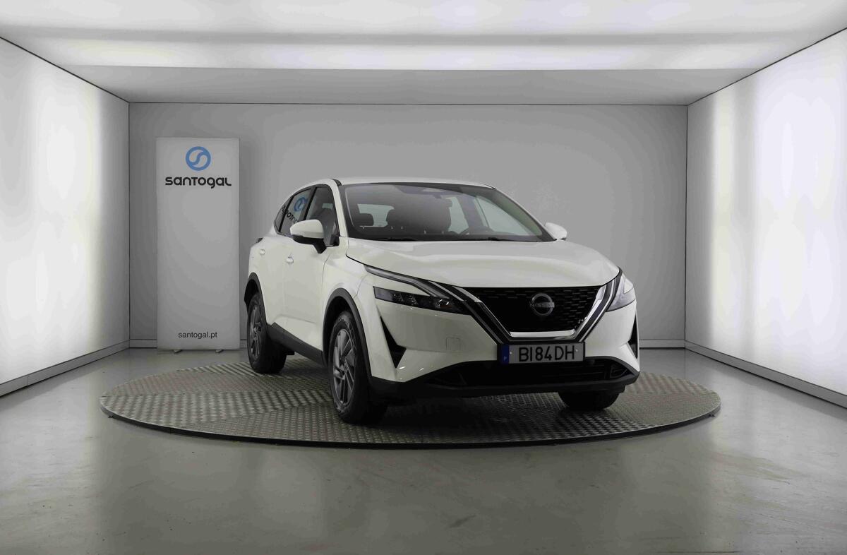 NISSAN Qashqai 1.3 DIG-T Acenta