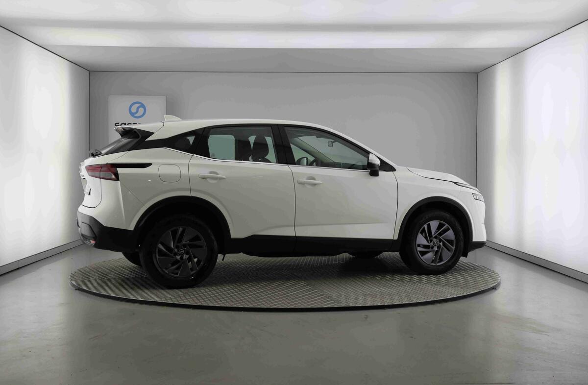 NISSAN Qashqai 1.3 DIG-T Acenta