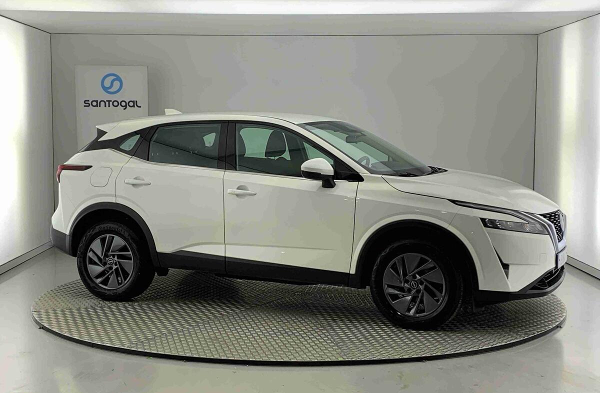 NISSAN Qashqai 1.3 DIG-T Acenta