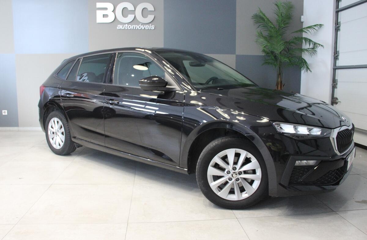 SKODA Scala 1.0 TSI DSG