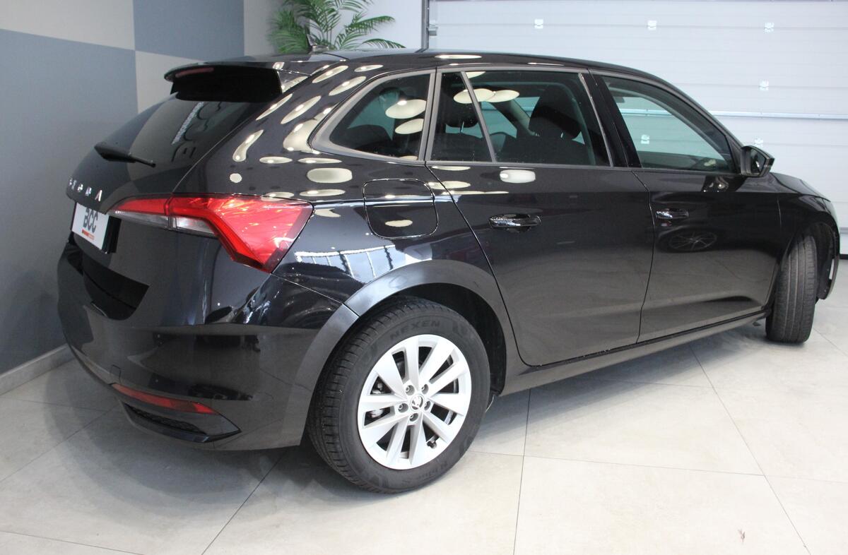 SKODA Scala 1.0 TSI DSG