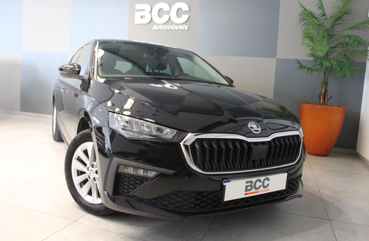 SKODA Scala 1.0 TSI DSG