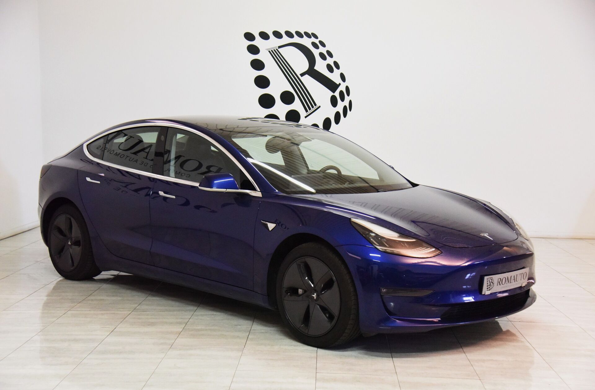 TESLA Model 3 Long-Range Dual Motor AWD