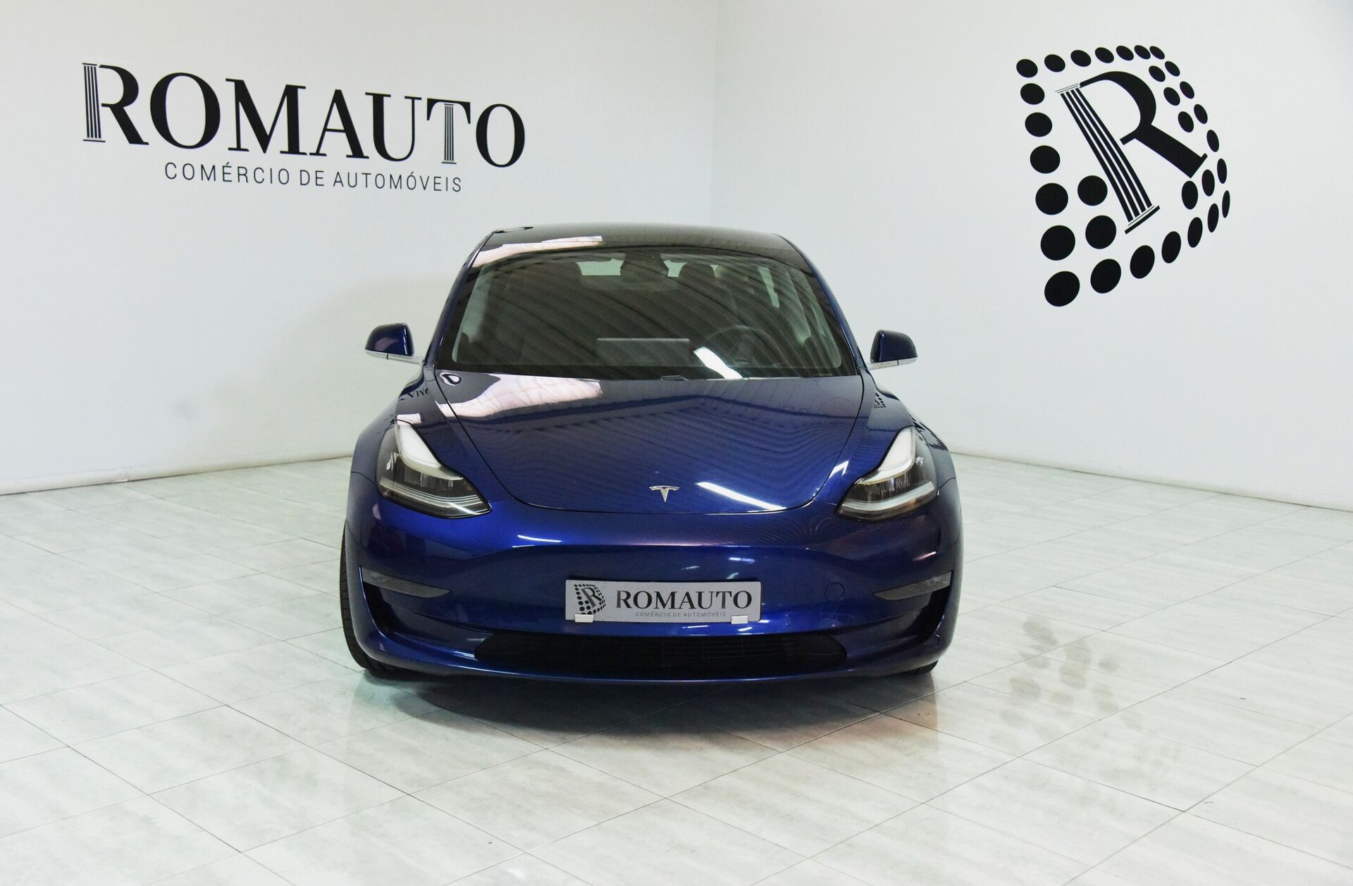 TESLA Model 3 Long-Range Dual Motor AWD