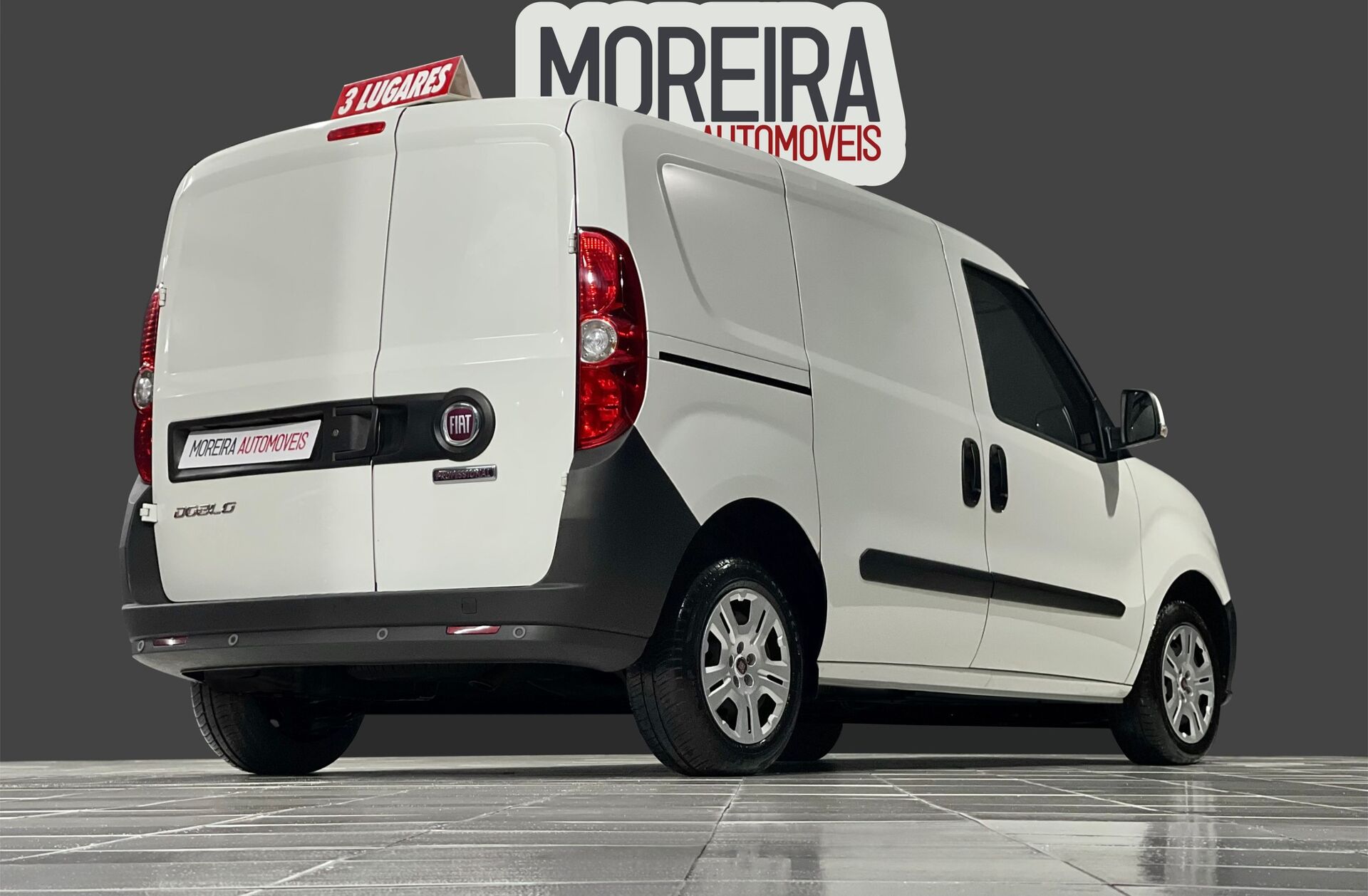 FIAT Doblò Doblo Cargo 1.3 MJ Easy
