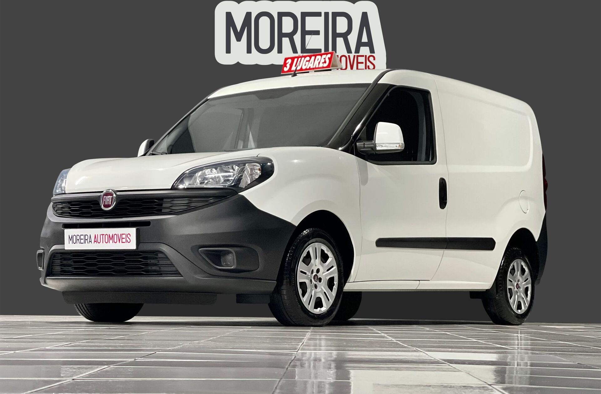 FIAT Doblò Doblo Cargo 1.3 MJ Easy