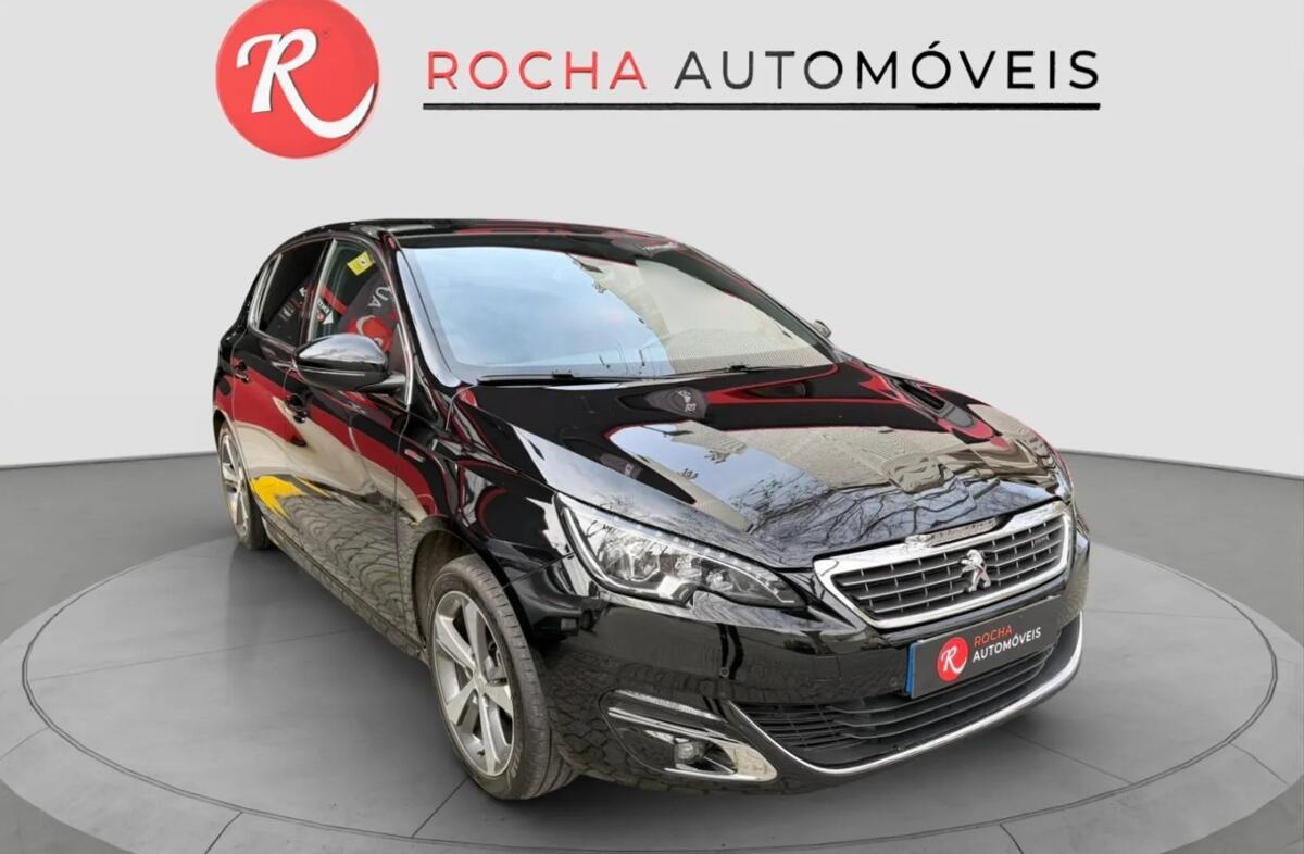 PEUGEOT 308 1.2 PureTech GT Line