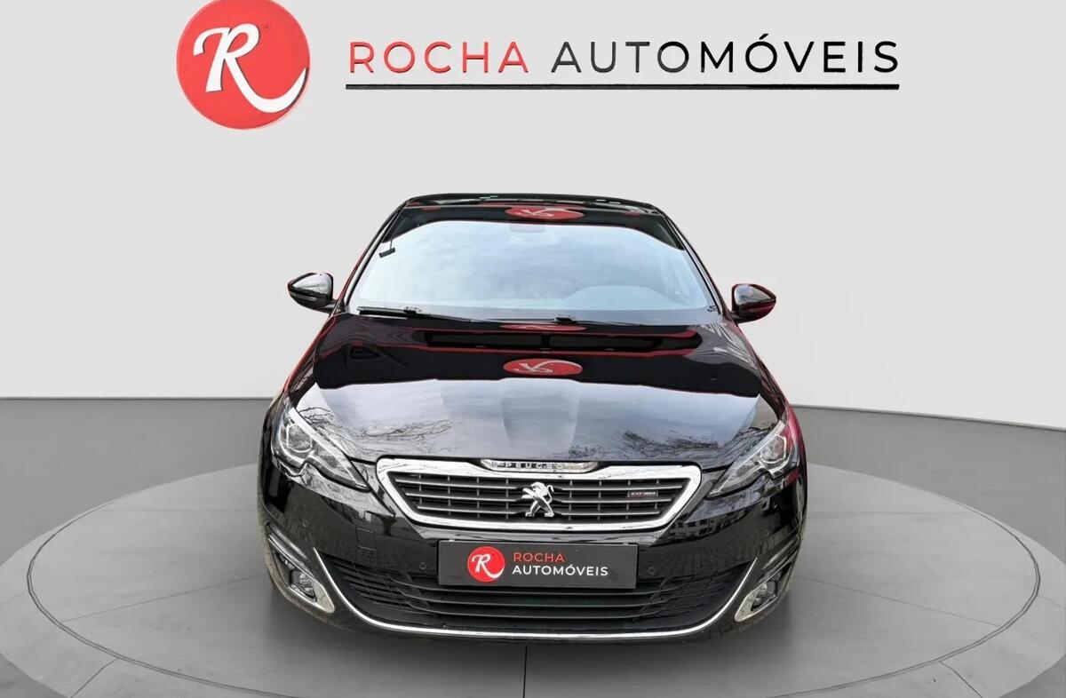 PEUGEOT 308 1.2 PureTech GT Line