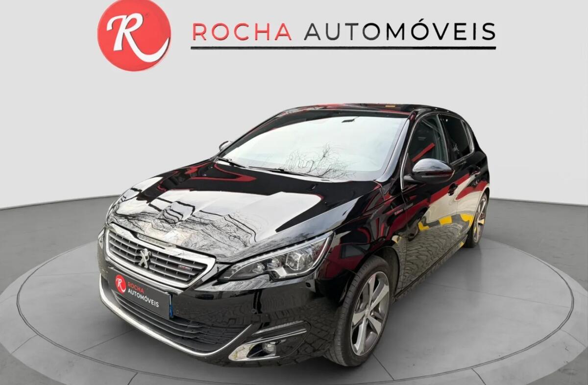 PEUGEOT 308 1.2 PureTech GT Line