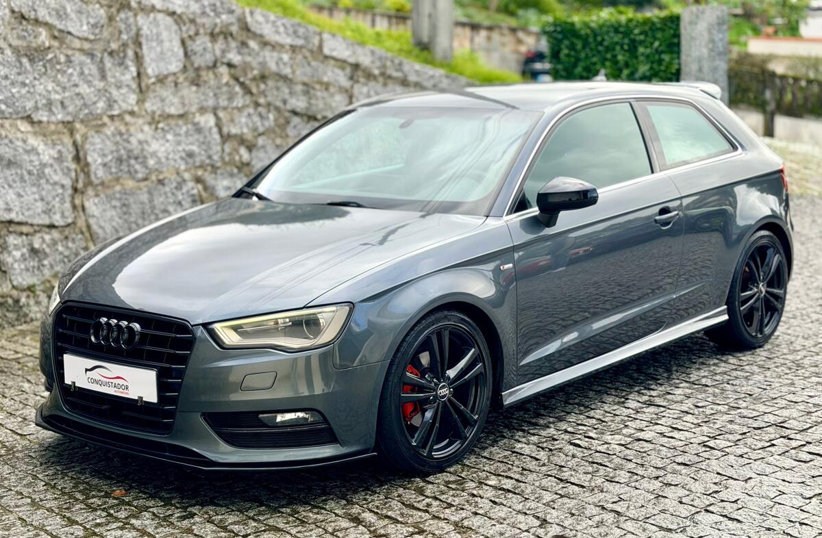 AUDI A3 1.6 TDi S-line
