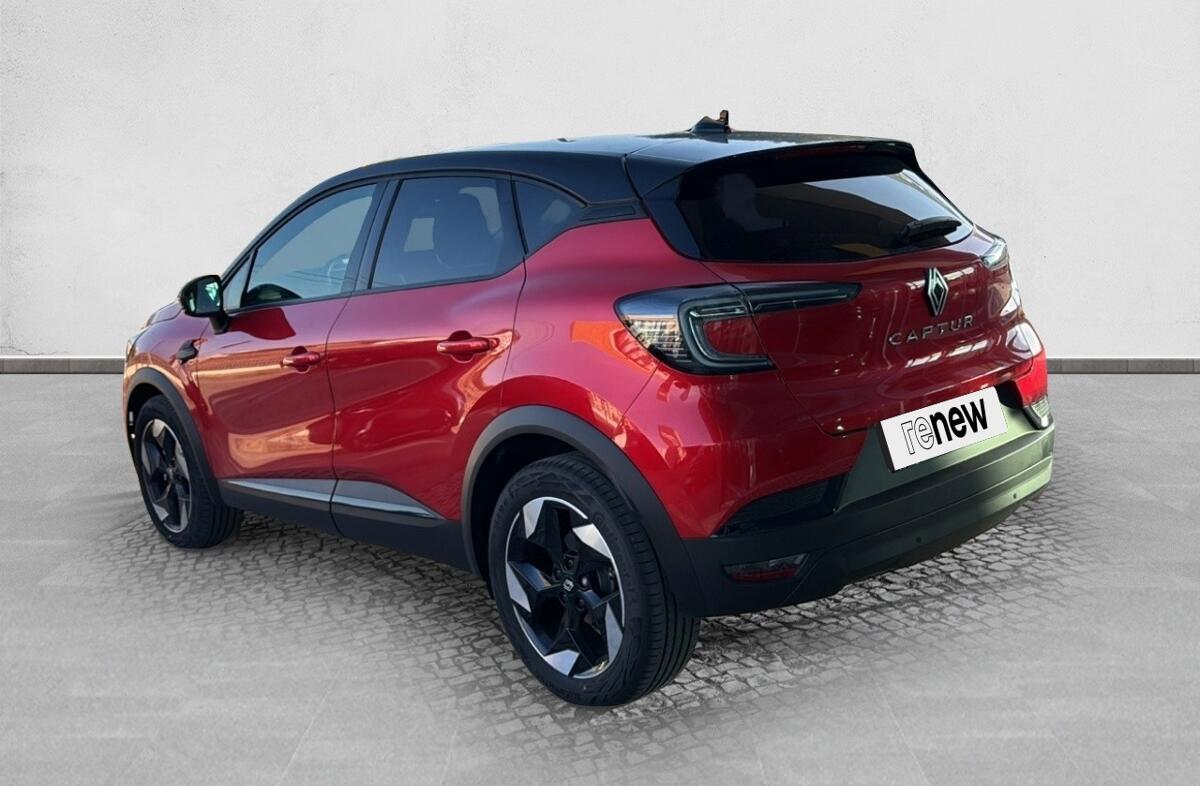 RENAULT Captur 1.0 TCe Techno Bi-Fuel
