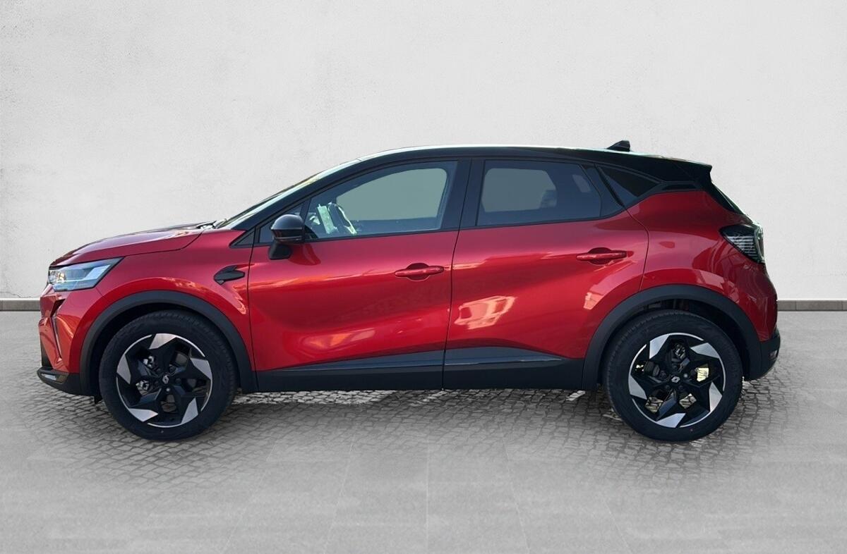 RENAULT Captur 1.0 TCe Techno Bi-Fuel