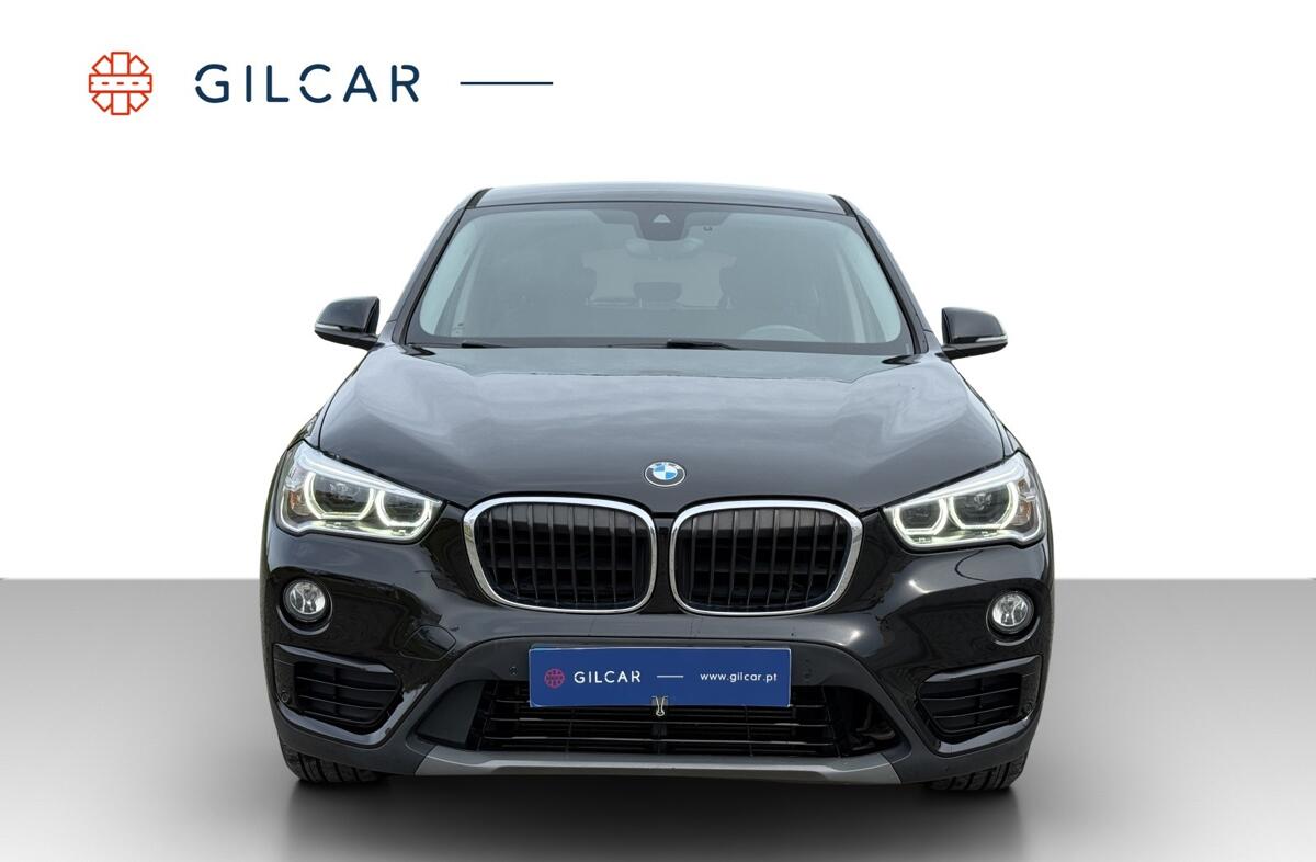BMW X1 16 d sDrive