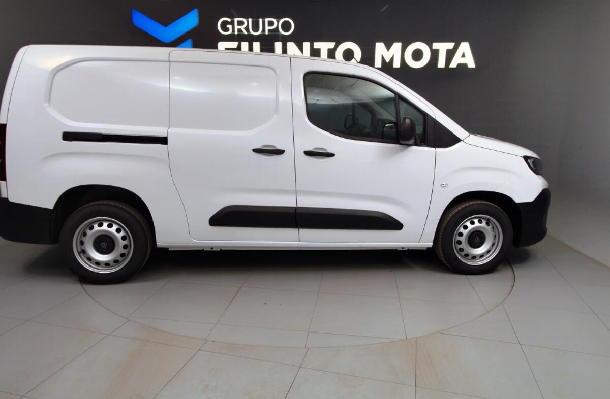 PEUGEOT Partner 1.5 BlueHDi Standard