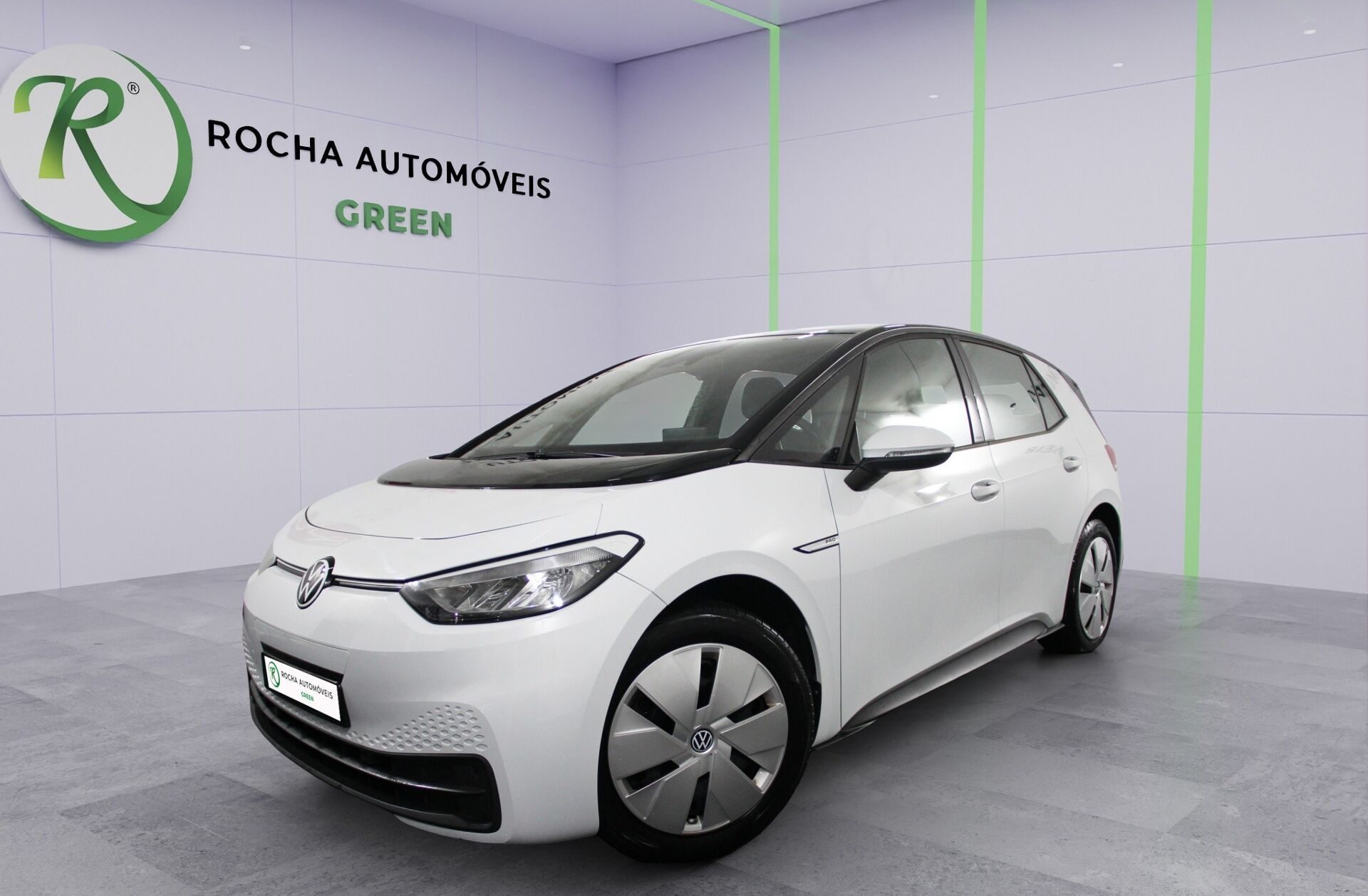 VOLKSWAGEN ID.3 Pro