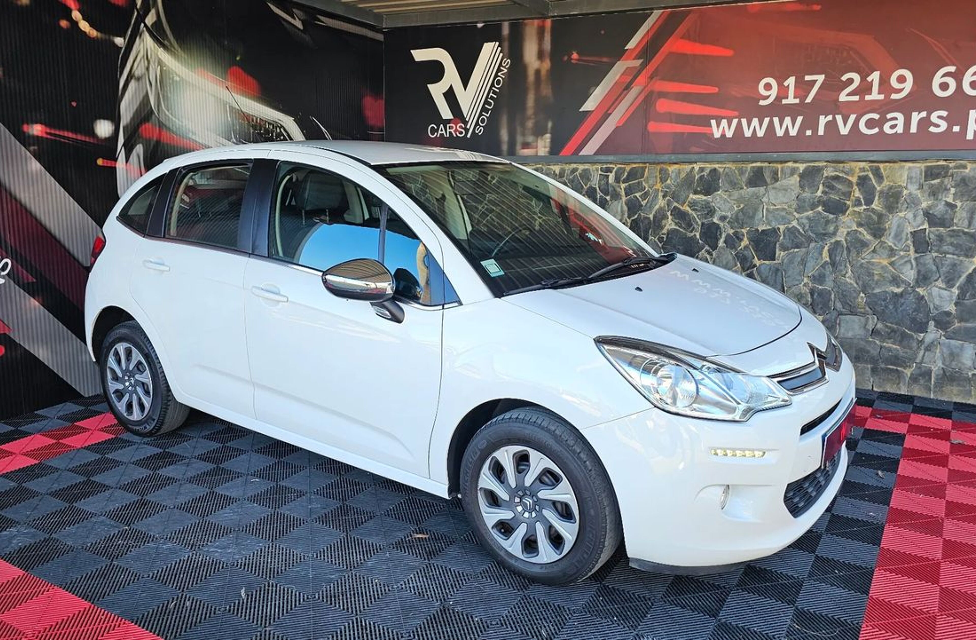 CITROEN C3 1.6 e-HDi Air.Seduction