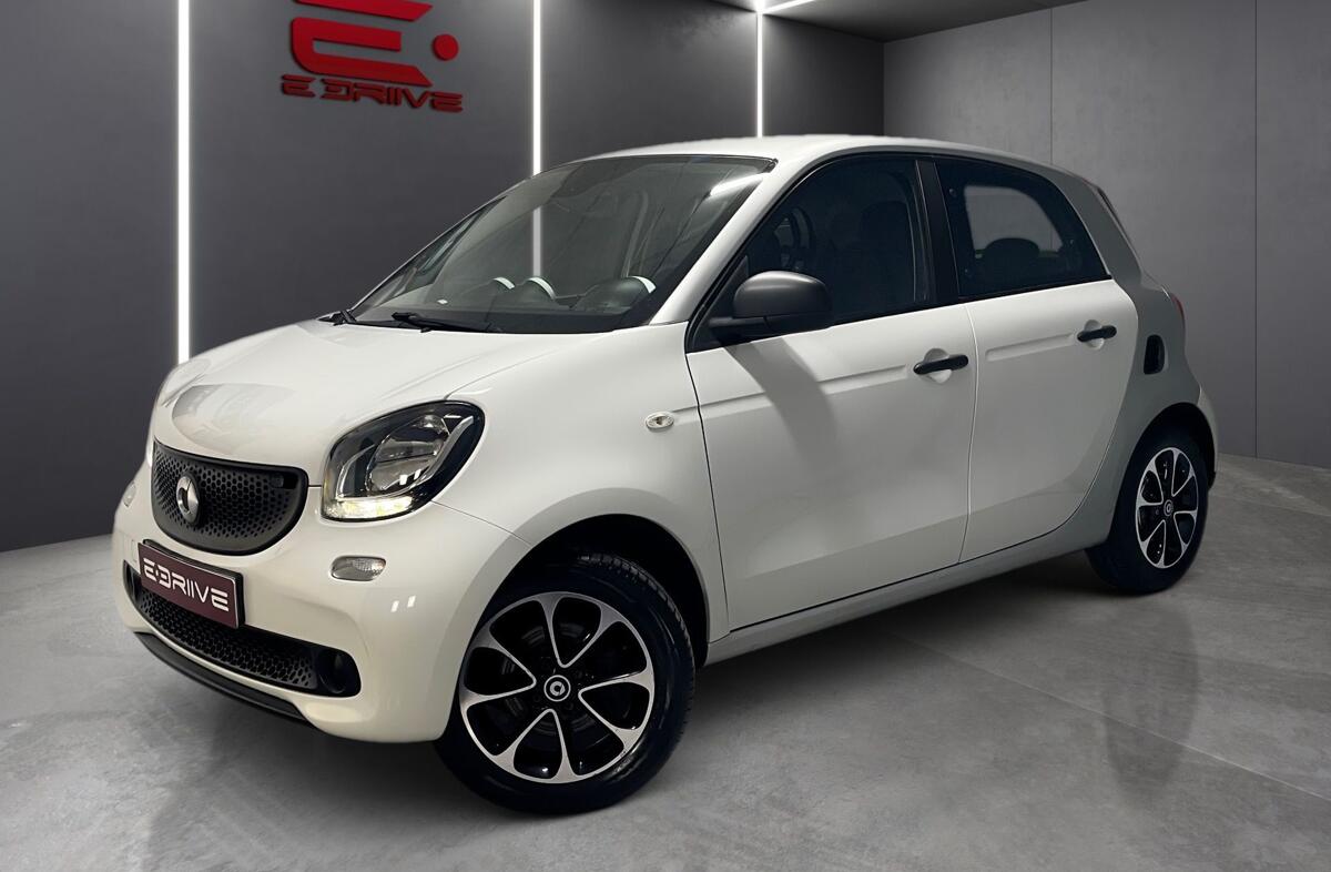SMART Forfour 1.0 Prime 71