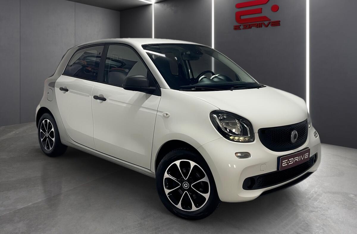 SMART Forfour 1.0 Prime 71