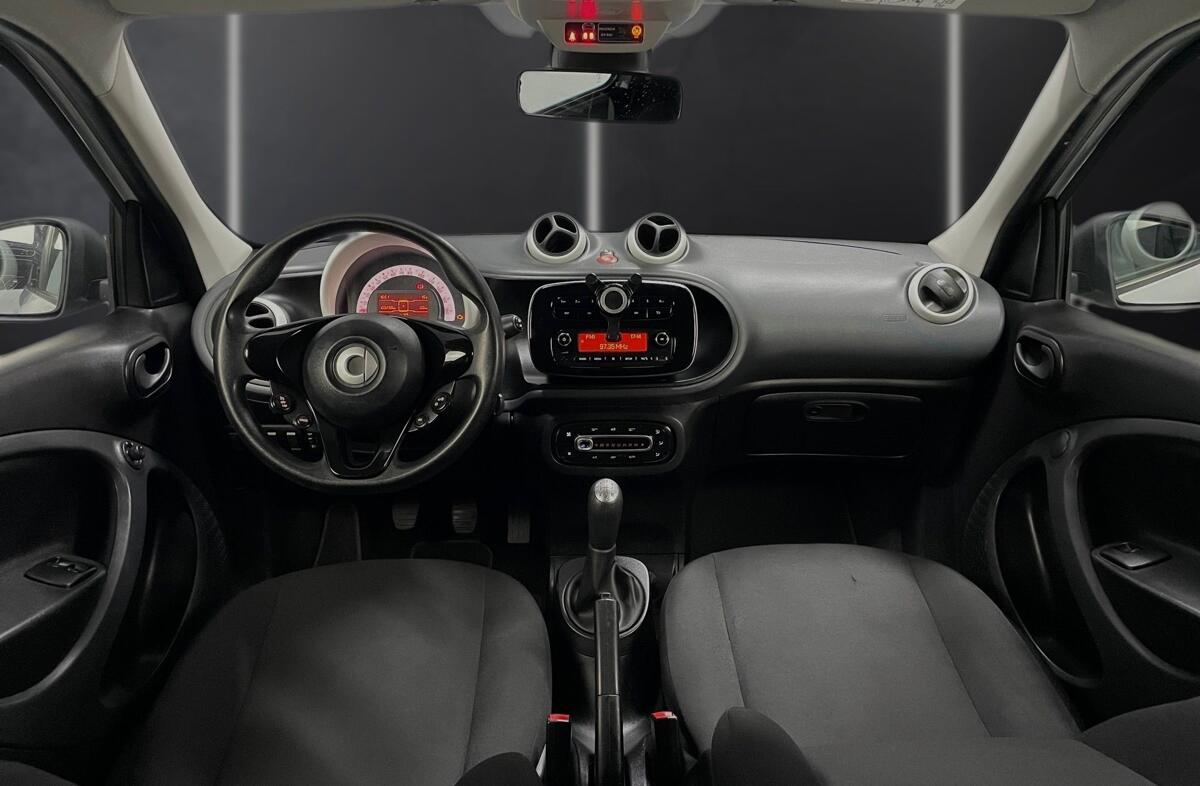 SMART Forfour 1.0 Prime 71