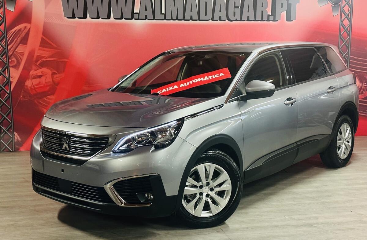 PEUGEOT 5008 1.2 PureTech Allure EAT8
