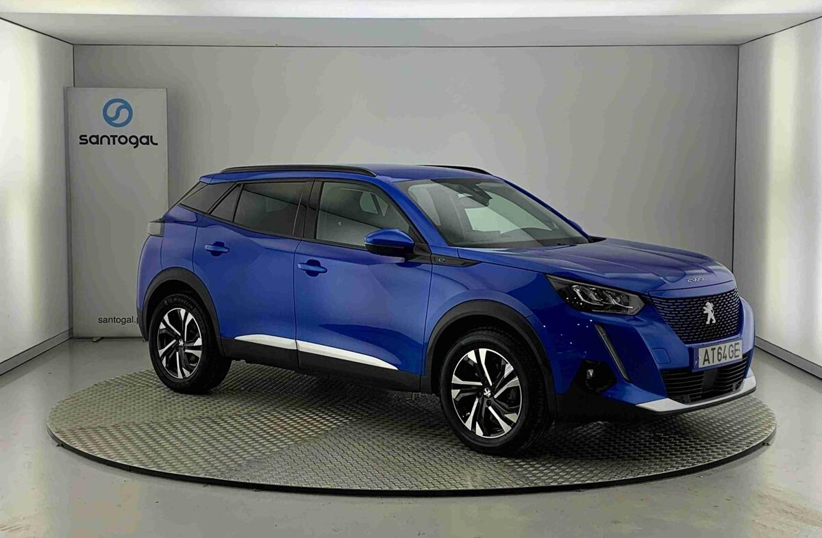 PEUGEOT 2008 e- 50 kWh GT