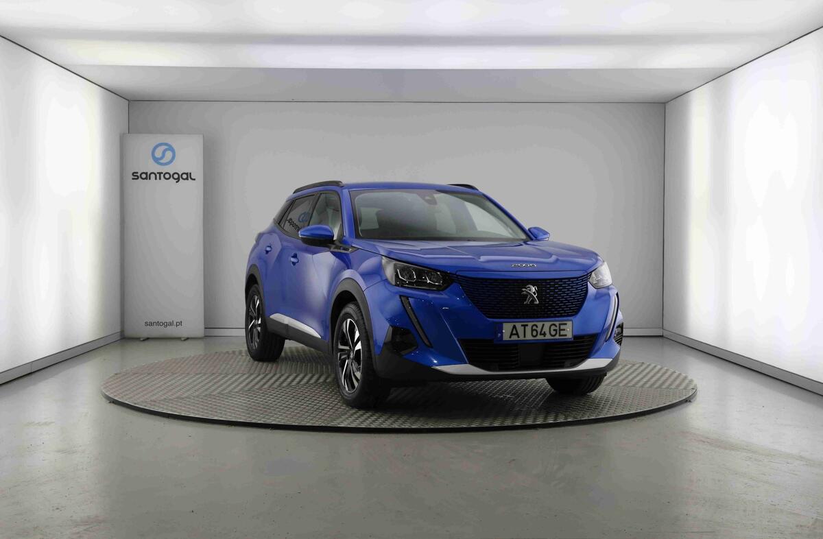 PEUGEOT 2008 e- 50 kWh GT
