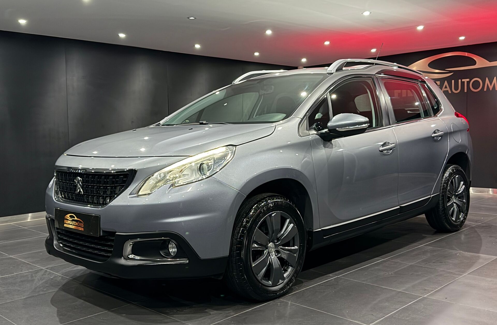 PEUGEOT 2008 1.2 PureTech Active