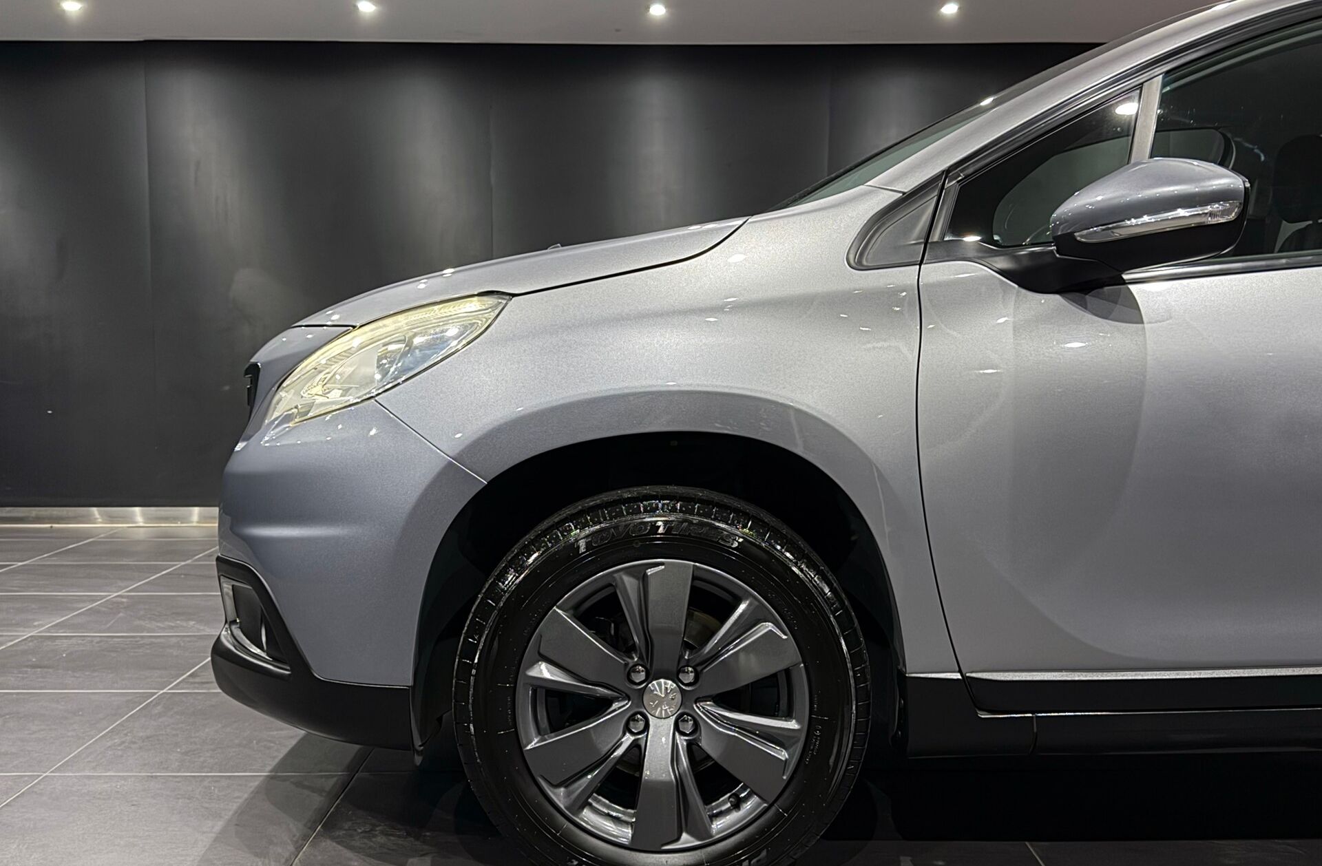 PEUGEOT 2008 1.2 PureTech Active