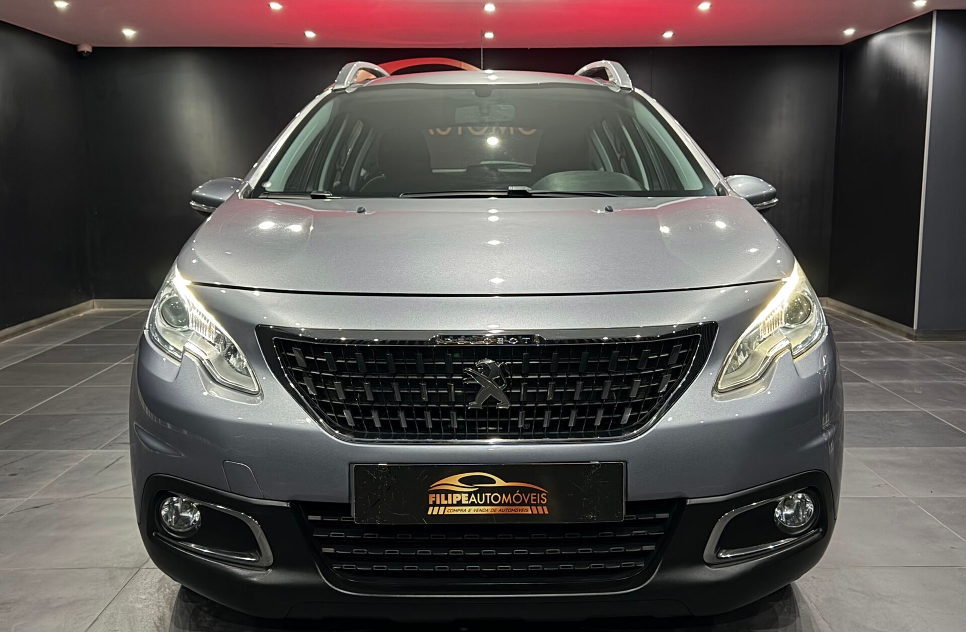 PEUGEOT 2008 1.2 PureTech Active