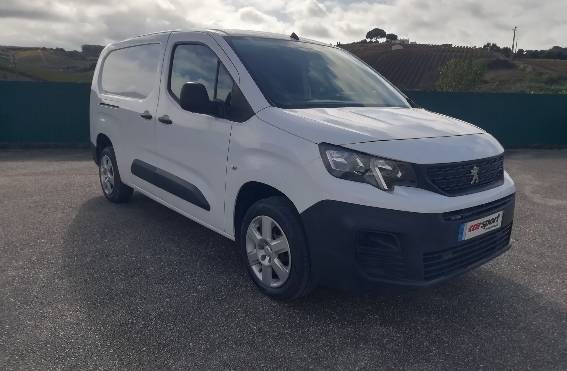 PEUGEOT Partner 1.5 BlueHDi Pro Longa