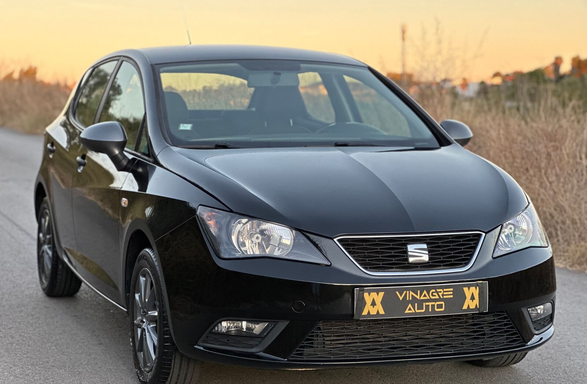 SEAT Ibiza 1.2 TDi I-Tech