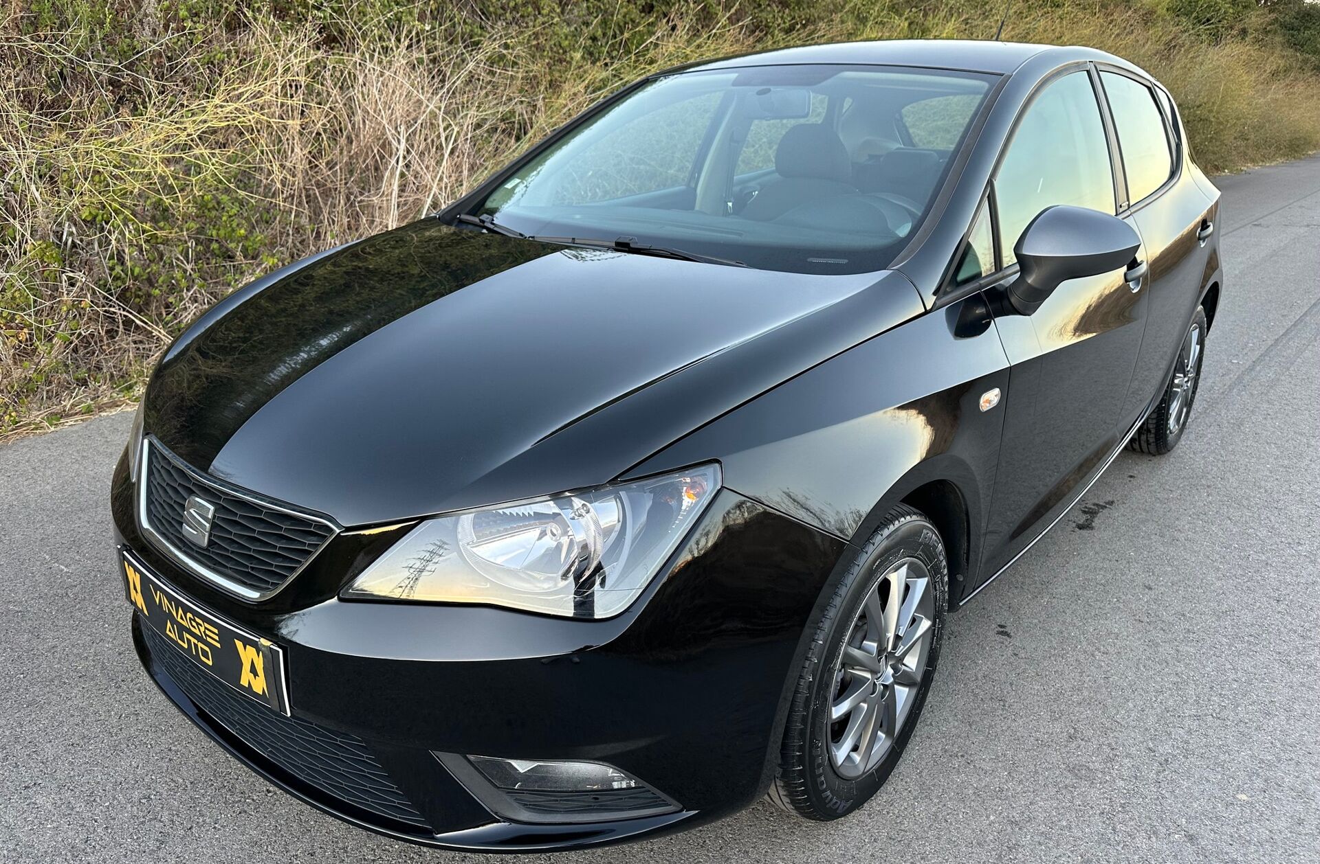 SEAT Ibiza 1.2 TDi I-Tech