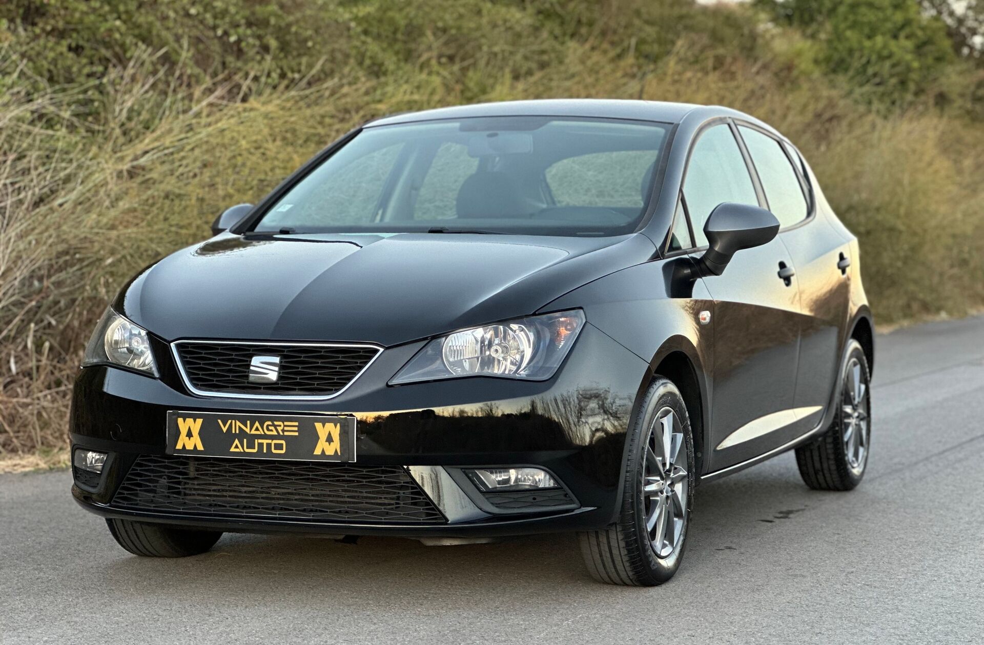 SEAT Ibiza 1.2 TDi I-Tech