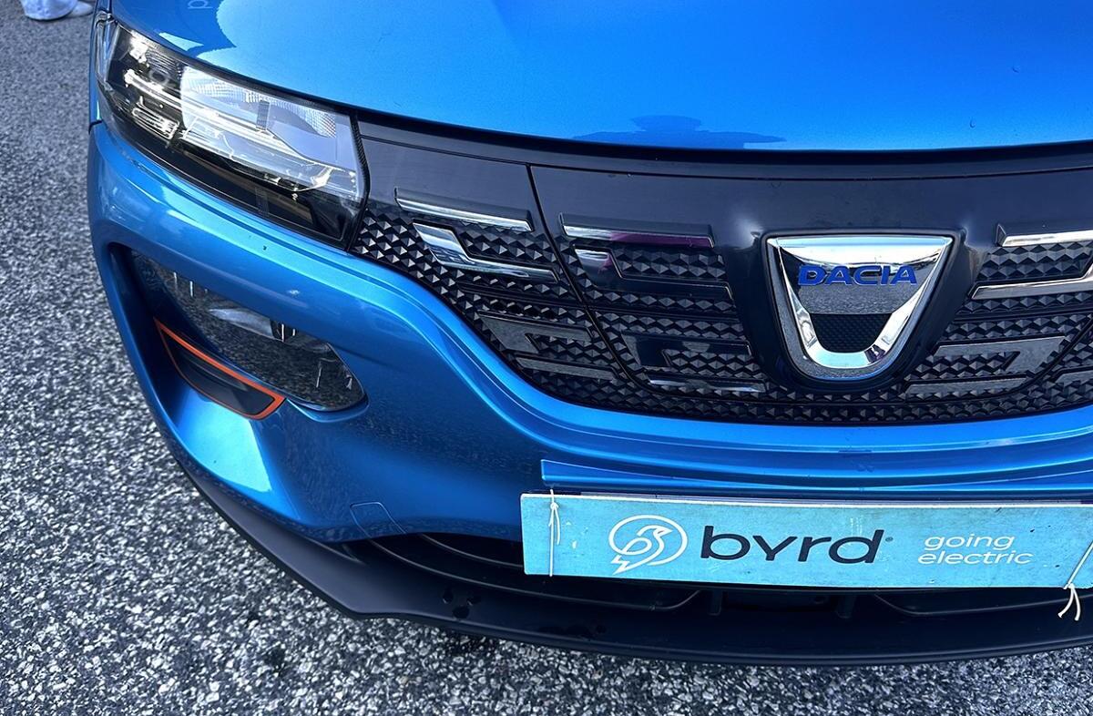 DACIA Spring Electric 45 Comfort