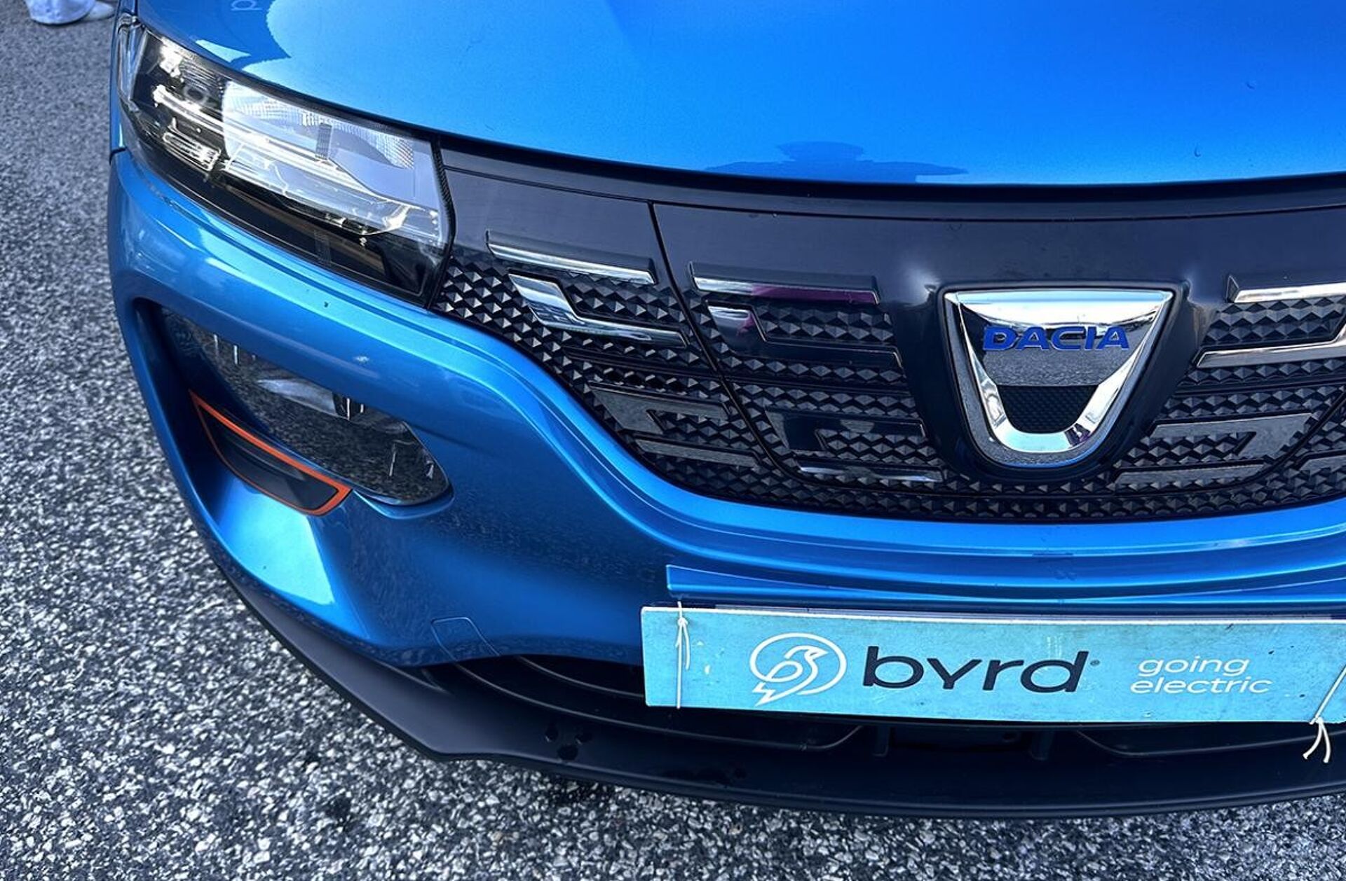 DACIA Spring Electric 45 Comfort