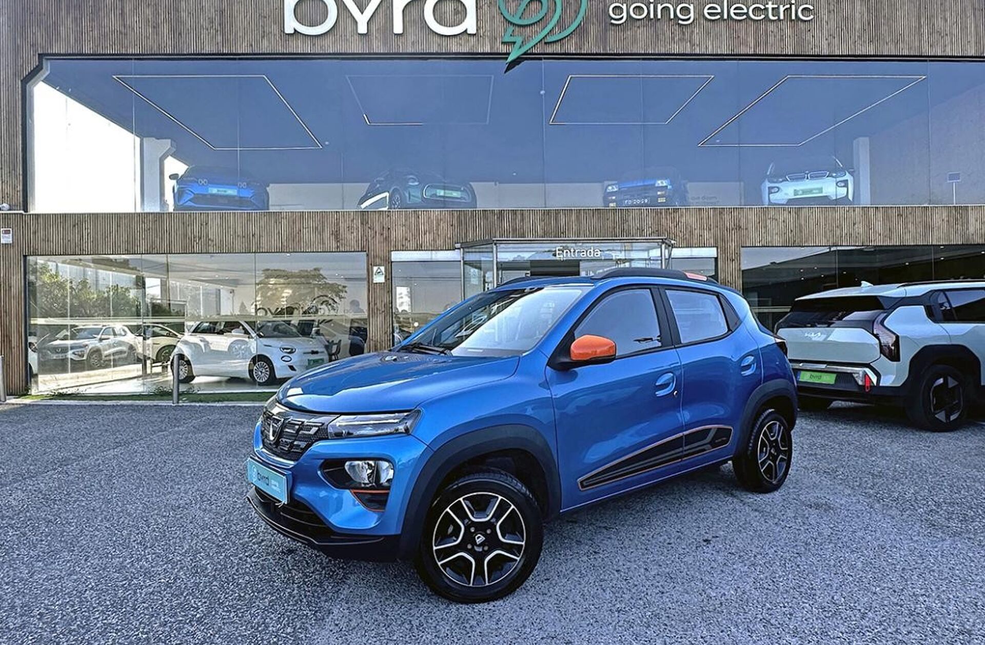 DACIA Spring Electric 45 Comfort