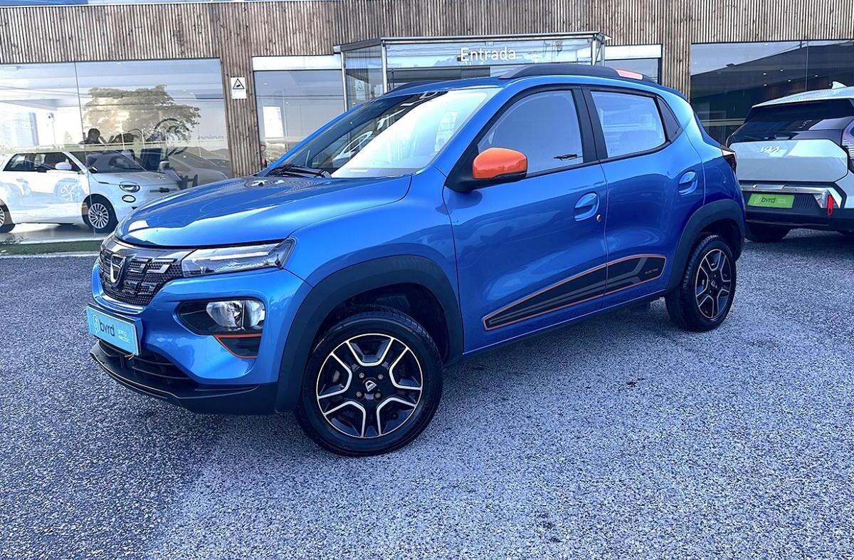 DACIA Spring Electric 45 Comfort