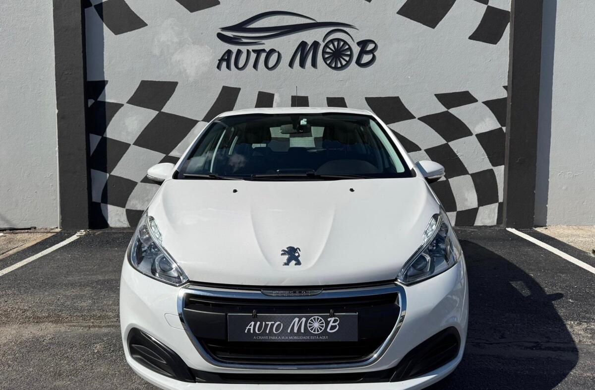 PEUGEOT 208 1.2 PureTech Active