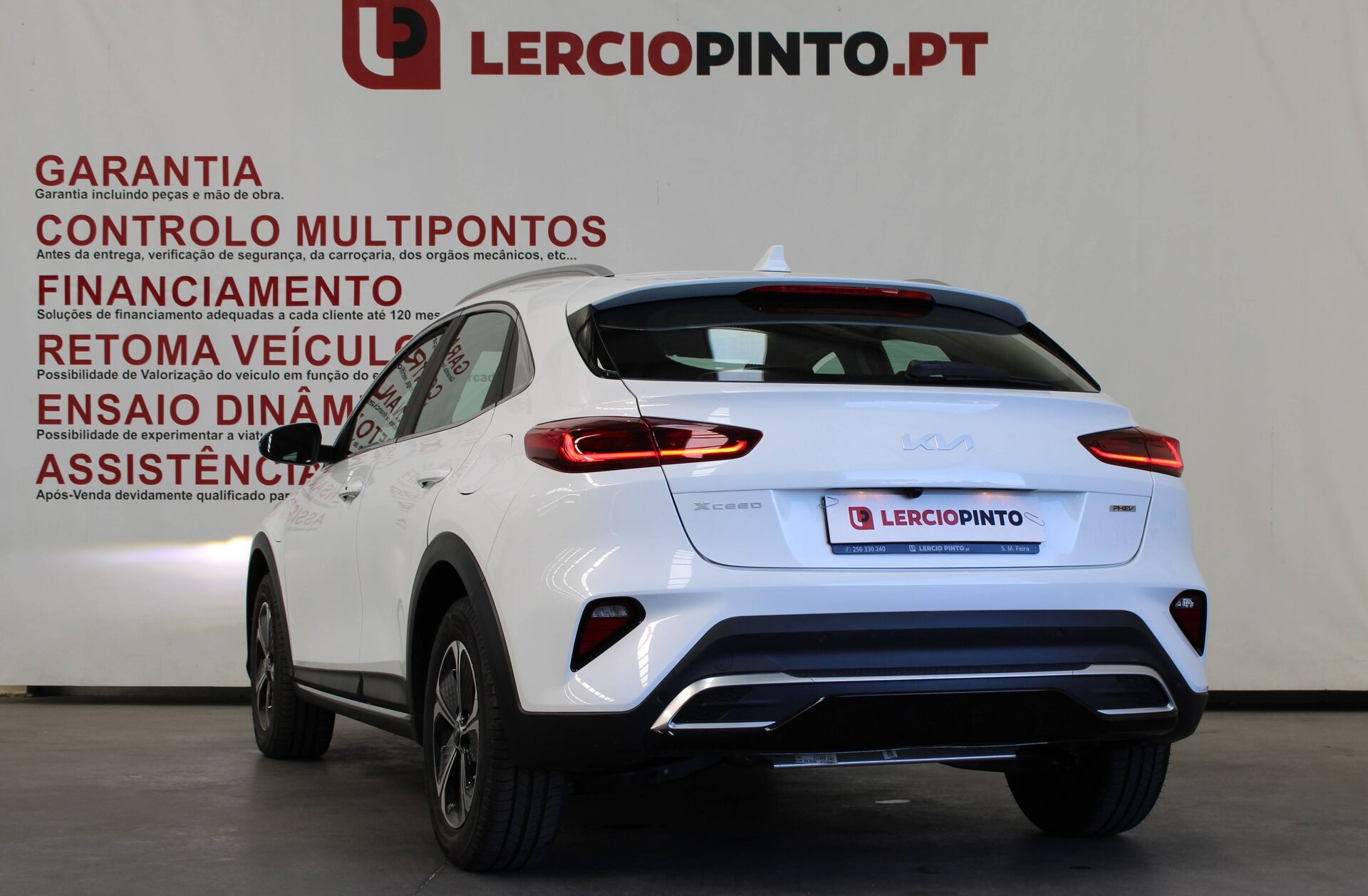 KIA XCeed 1.6 GDi PHEV Drive