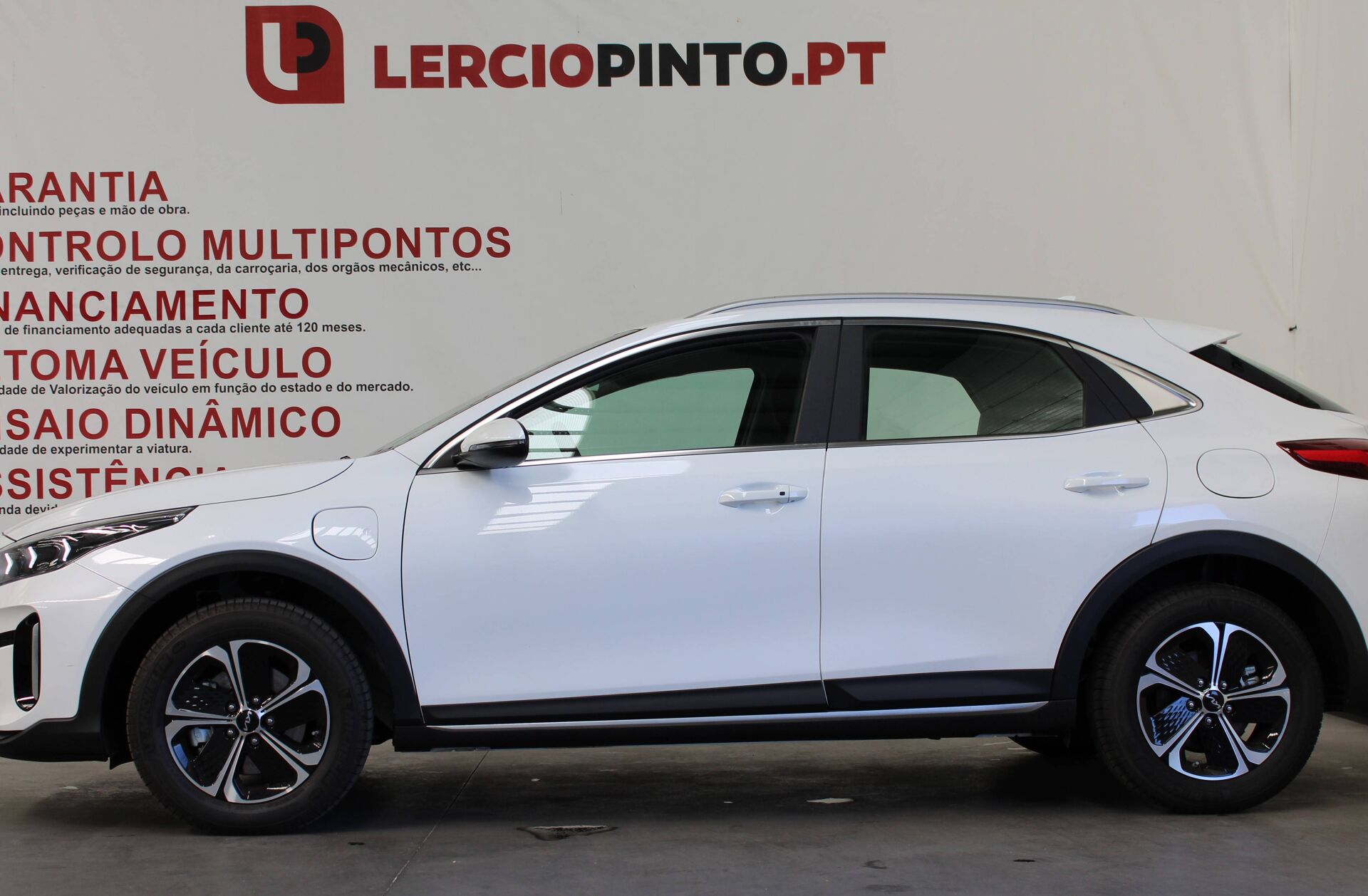 KIA XCeed 1.6 GDi PHEV Drive