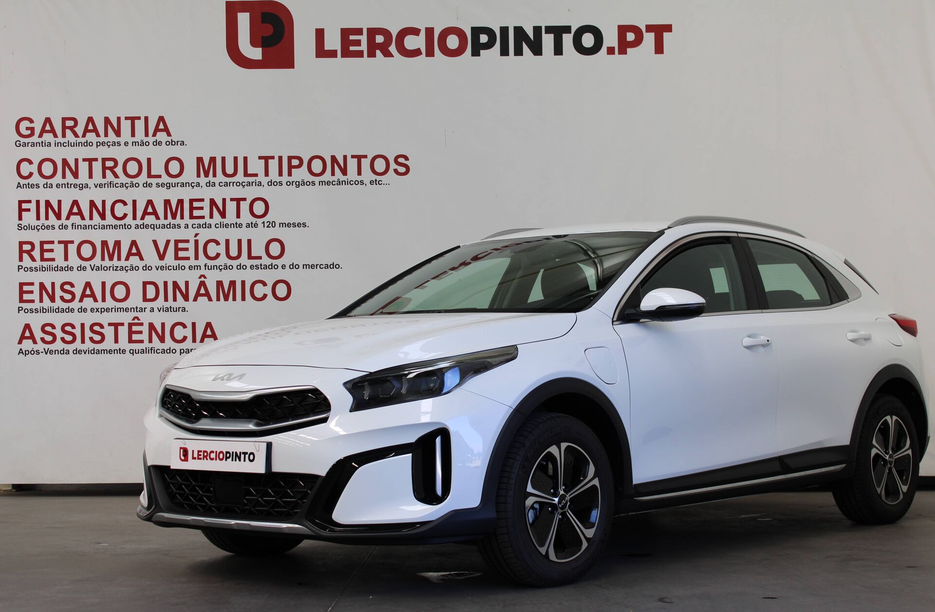 KIA XCeed 1.6 GDi PHEV Drive