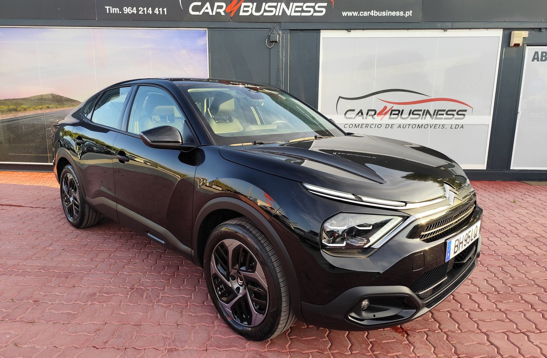 CITROEN C4 X 1.2 PureTech Plus EAT8