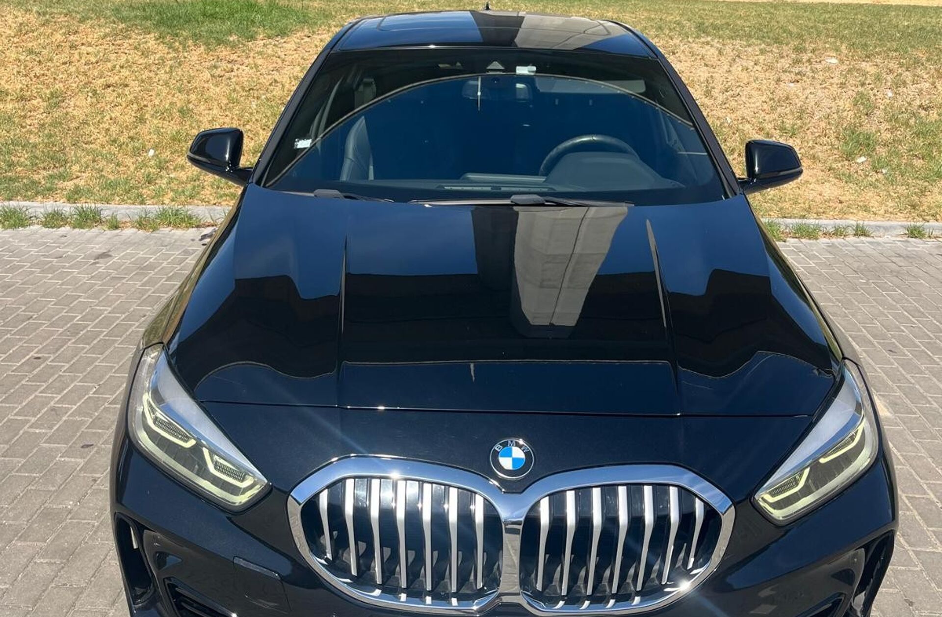 BMW Serie-1 116 d Pack Desportivo M Auto