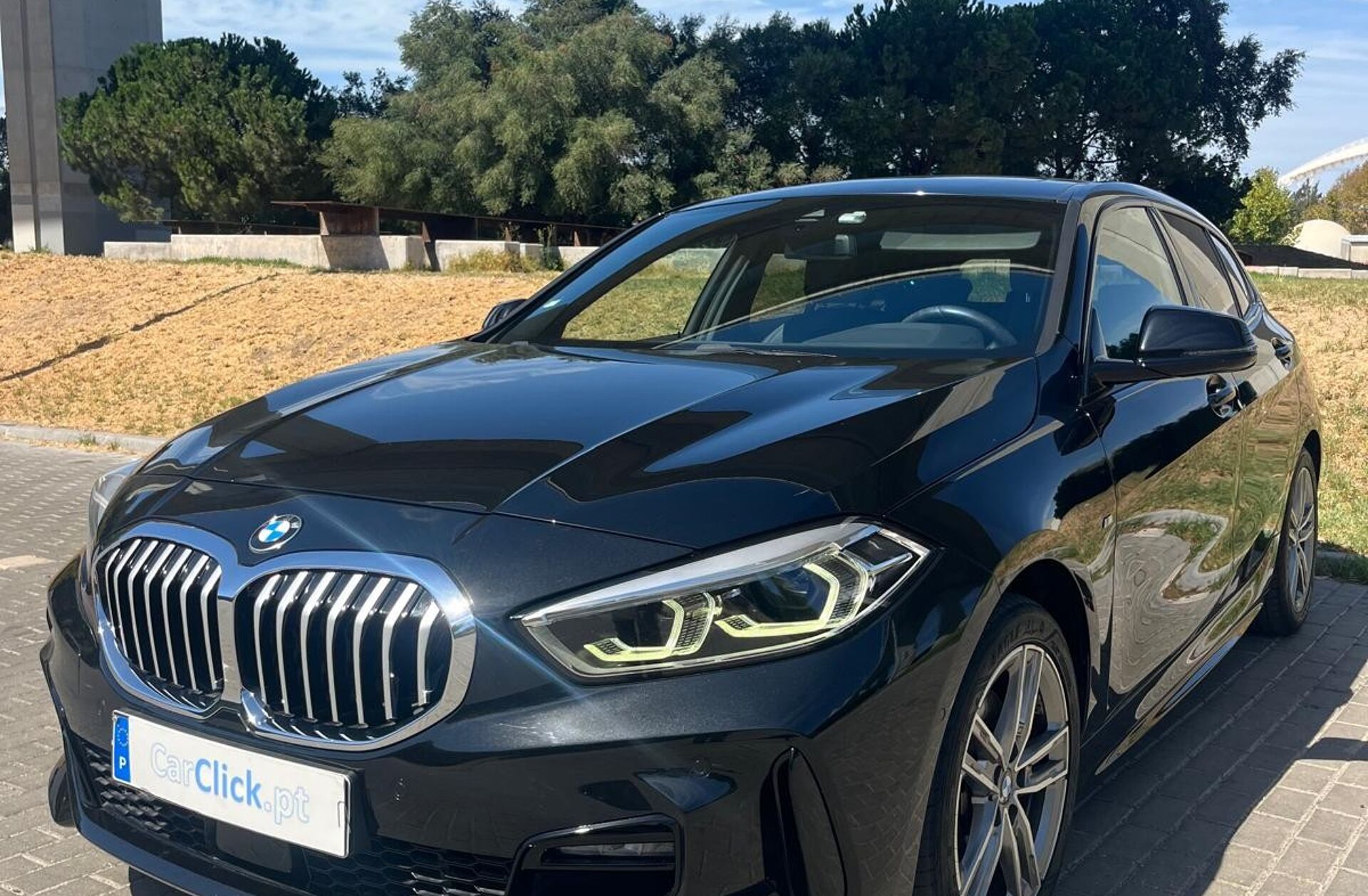 BMW Serie-1 116 d Pack Desportivo M Auto