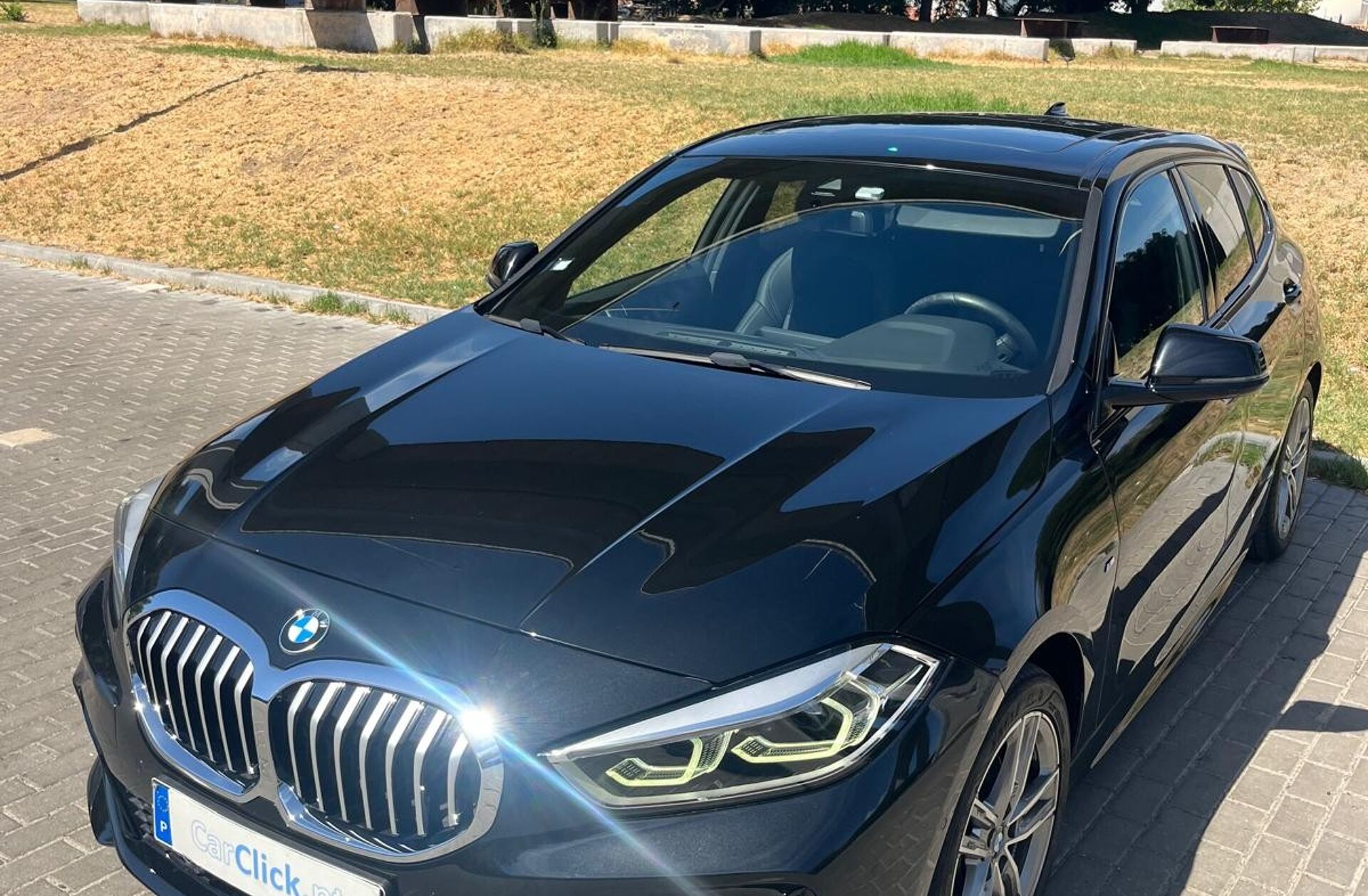 BMW Serie-1 116 d Pack Desportivo M Auto